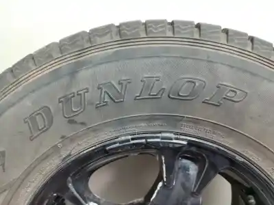 Автозапчастина б/у комплект коліс для mitsubishi montero (v60/v70) 3.2 di-d avance посилання на oem iam mr347070  