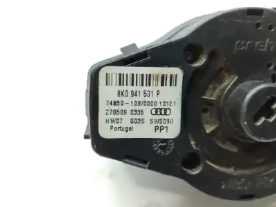 Second-hand car spare part headlights switch for audi a4 b8 (8k2) 2.0 tdi oem iam references 8k0941531p  