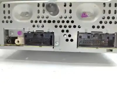 Second-hand car spare part audio system / radio cd for ford kuga (cbs) titanium oem iam references cv4t19c107ne  