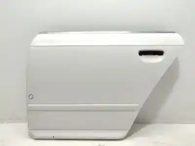 Автозапчастина б/у двері задні ліві для seat exeo (3r2) 2.0 tdi посилання на oem iam 3r0833051  