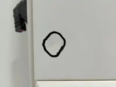 Автозапчастина б/у двері задні ліві для seat exeo (3r2) 2.0 tdi посилання на oem iam 3r0833051