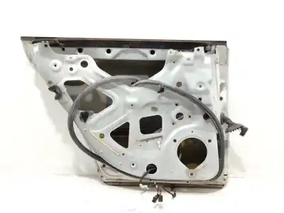 Автозапчастина б/у двері задні ліві для seat exeo (3r2) 2.0 tdi посилання на oem iam 3r0833051  