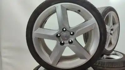 Автозапчасти б/у комплект колес за seat exeo (3r2) 2.0 tdi ссылки oem iam 3r0601025b  