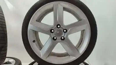 Автозапчасти б/у комплект колес за seat exeo (3r2) 2.0 tdi ссылки oem iam 3r0601025b  