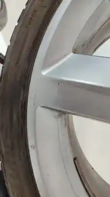 Автозапчасти б/у комплект колес за seat exeo (3r2) 2.0 tdi ссылки oem iam 3r0601025b  