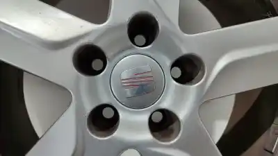 Автозапчасти б/у комплект колес за seat exeo (3r2) 2.0 tdi ссылки oem iam 3r0601025b  