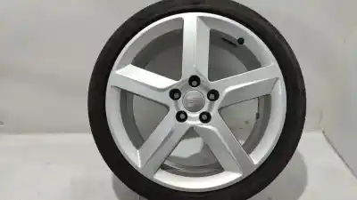 Автозапчасти б/у комплект колес за seat exeo (3r2) 2.0 tdi ссылки oem iam 3r0601025b  