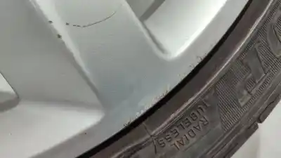 Автозапчасти б/у комплект колес за seat exeo (3r2) 2.0 tdi ссылки oem iam 3r0601025b  