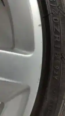 Автозапчасти б/у комплект колес за seat exeo (3r2) 2.0 tdi ссылки oem iam 3r0601025b  