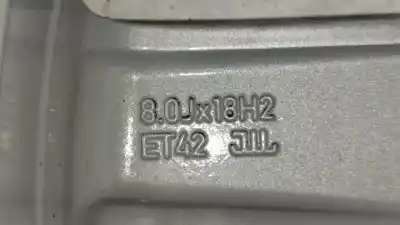 Автозапчасти б/у комплект колес за seat exeo (3r2) 2.0 tdi ссылки oem iam 3r0601025b  