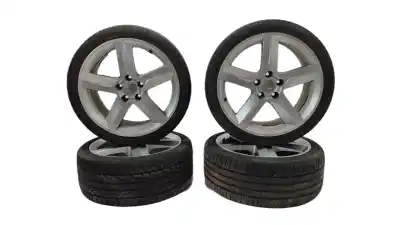 Автозапчасти б/у комплект колес за seat exeo (3r2) 2.0 tdi ссылки oem iam 3r0601025b  