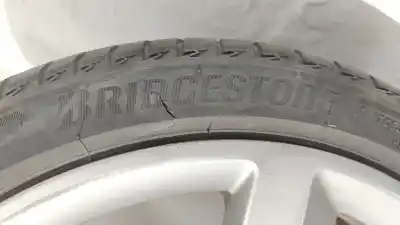 Автозапчасти б/у комплект колес за seat exeo (3r2) 2.0 tdi ссылки oem iam 3r0601025b  