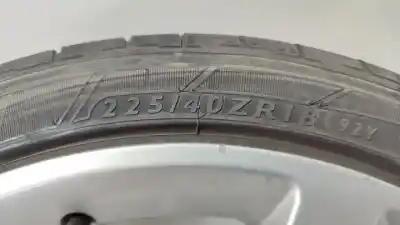 Автозапчасти б/у комплект колес за seat exeo (3r2) 2.0 tdi ссылки oem iam 3r0601025b  