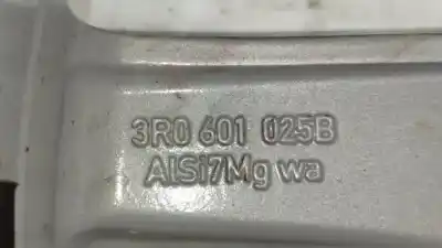 Автозапчасти б/у комплект колес за seat exeo (3r2) 2.0 tdi ссылки oem iam 3r0601025b  