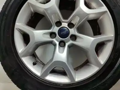 Second-hand car spare part rims set for ford kuga (cbv) titanium oem iam references 8v411007aa  