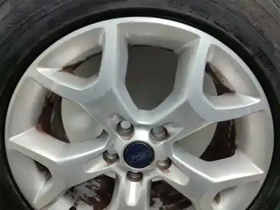 Second-hand car spare part rims set for ford kuga (cbv) titanium oem iam references 8v411007aa  