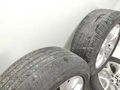 Second-hand car spare part rims set for ford kuga (cbv) titanium oem iam references 8v411007aa  