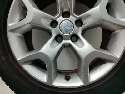 Second-hand car spare part rims set for ford kuga (cbv) titanium oem iam references 8v411007aa  