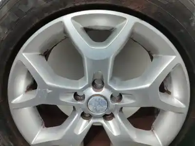 Second-hand car spare part rims set for ford kuga (cbv) titanium oem iam references 8v411007aa  