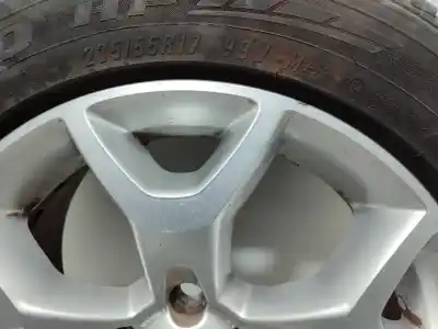 Second-hand car spare part rims set for ford kuga (cbv) titanium oem iam references 8v411007aa  