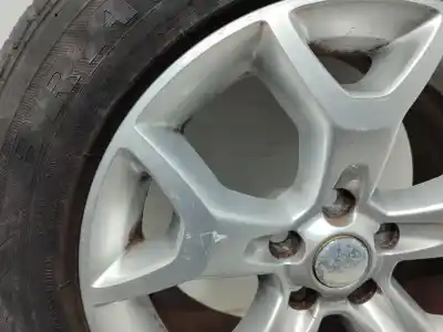 Second-hand car spare part rims set for ford kuga (cbv) titanium oem iam references 8v411007aa  