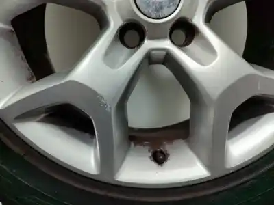 Second-hand car spare part rims set for ford kuga (cbv) titanium oem iam references 8v411007aa  