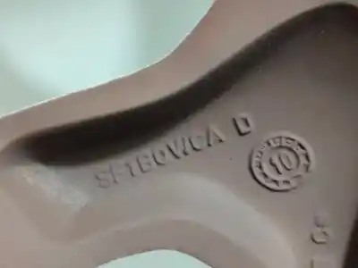 Second-hand car spare part rims set for ford kuga (cbv) titanium oem iam references 8v411007aa  