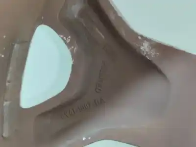 Second-hand car spare part rims set for ford kuga (cbv) titanium oem iam references 8v411007aa  