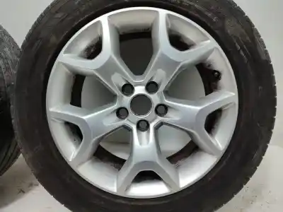 Second-hand car spare part rims set for ford kuga (cbv) titanium oem iam references 8v411007aa  