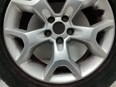 Second-hand car spare part rims set for ford kuga (cbv) titanium oem iam references 8v411007aa  