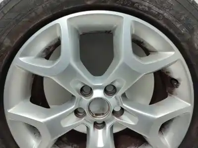 Second-hand car spare part rims set for ford kuga (cbv) titanium oem iam references 8v411007aa  