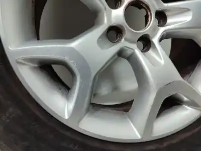 Second-hand car spare part rims set for ford kuga (cbv) titanium oem iam references 8v411007aa  
