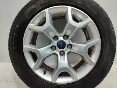 Second-hand car spare part rims set for ford kuga (cbv) titanium oem iam references 8v411007aa  