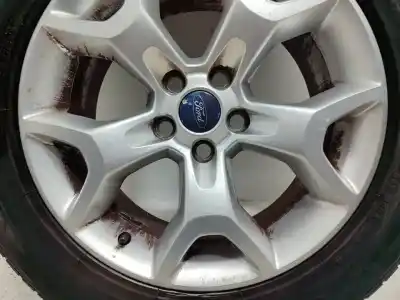 Second-hand car spare part rims set for ford kuga (cbv) titanium oem iam references 8v411007aa  