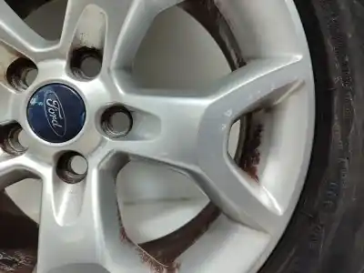 Second-hand car spare part rims set for ford kuga (cbv) titanium oem iam references 8v411007aa  