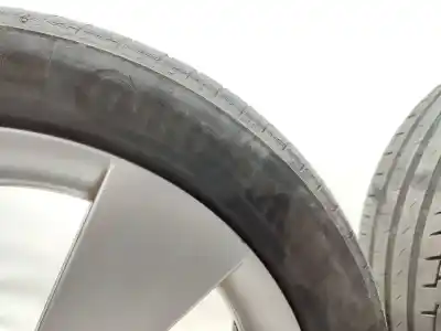 Автозапчастина б/у комплект коліс для skoda octavia combi (5e5) active посилання на oem iam 5e0601025d
