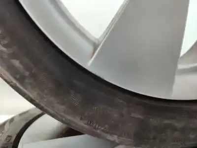 Second-hand car spare part rims set for skoda octavia combi (5e5) active oem iam references 5e0601025d  
