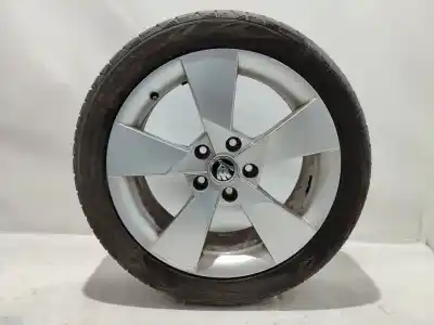 Second-hand car spare part rims set for skoda octavia combi (5e5) active oem iam references 5e0601025d  
