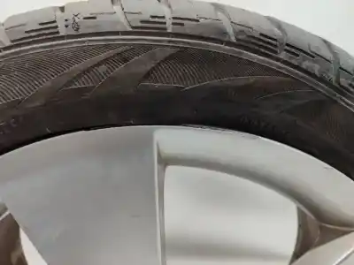 Second-hand car spare part rims set for skoda octavia combi (5e5) active oem iam references 5e0601025d  