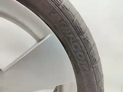 Second-hand car spare part rims set for skoda octavia combi (5e5) active oem iam references 5e0601025d  