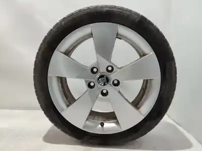 Second-hand car spare part rims set for skoda octavia combi (5e5) active oem iam references 5e0601025d  