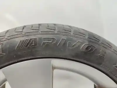Second-hand car spare part rims set for skoda octavia combi (5e5) active oem iam references 5e0601025d  