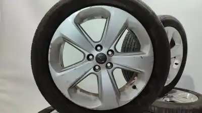 Автозапчастина б/у комплект коліс для opel mokka edition ecoflex посилання на oem iam 9518159  