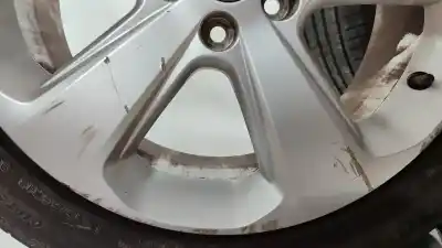 Автозапчастина б/у комплект коліс для opel mokka edition ecoflex посилання на oem iam 9518159  