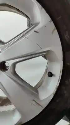 Автозапчастина б/у комплект коліс для opel mokka edition ecoflex посилання на oem iam 9518159  