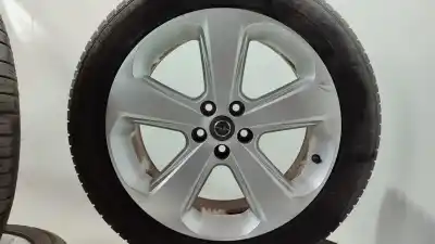 Автозапчастина б/у комплект коліс для opel mokka edition ecoflex посилання на oem iam 9518159  