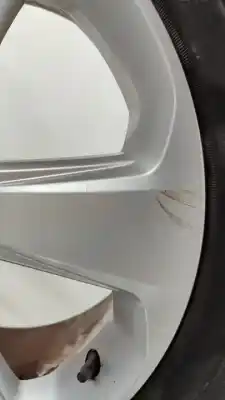 Автозапчастина б/у комплект коліс для opel mokka edition ecoflex посилання на oem iam 9518159  