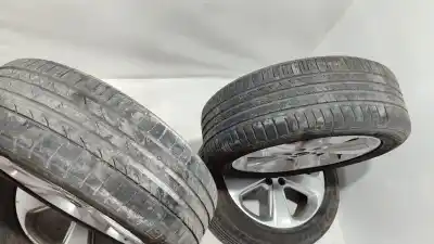 Автозапчастина б/у комплект коліс для opel mokka edition ecoflex посилання на oem iam 9518159  