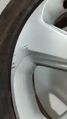 Автозапчастина б/у комплект коліс для opel mokka edition ecoflex посилання на oem iam 9518159  