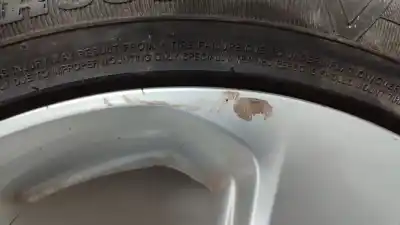 Автозапчастина б/у комплект коліс для opel mokka edition ecoflex посилання на oem iam 9518159  